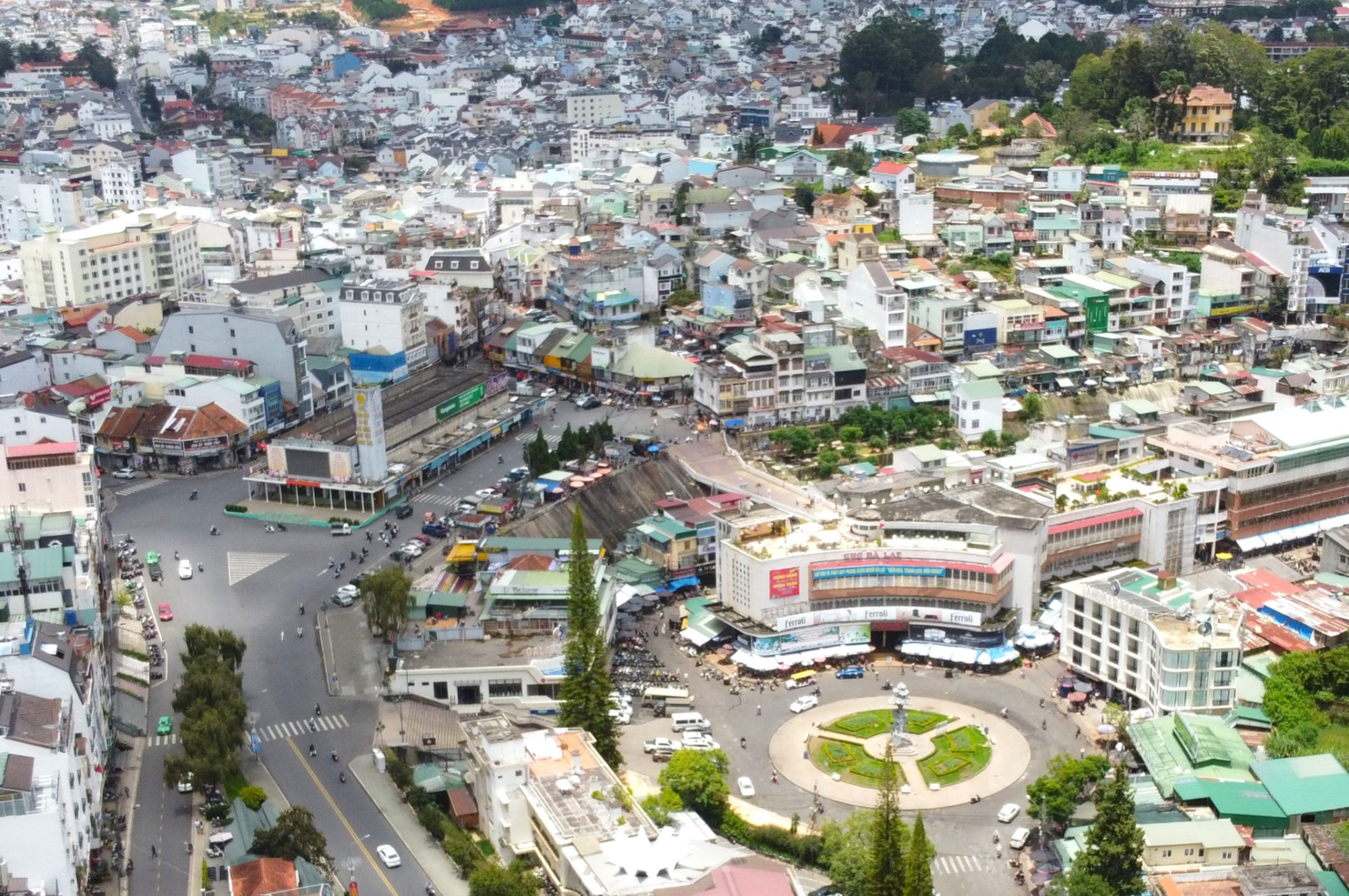Khu Hòa Bình Đà Lạt